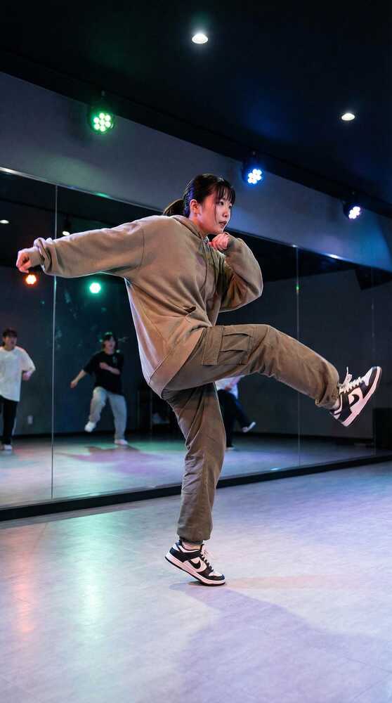 绿帽社舞蹈视频