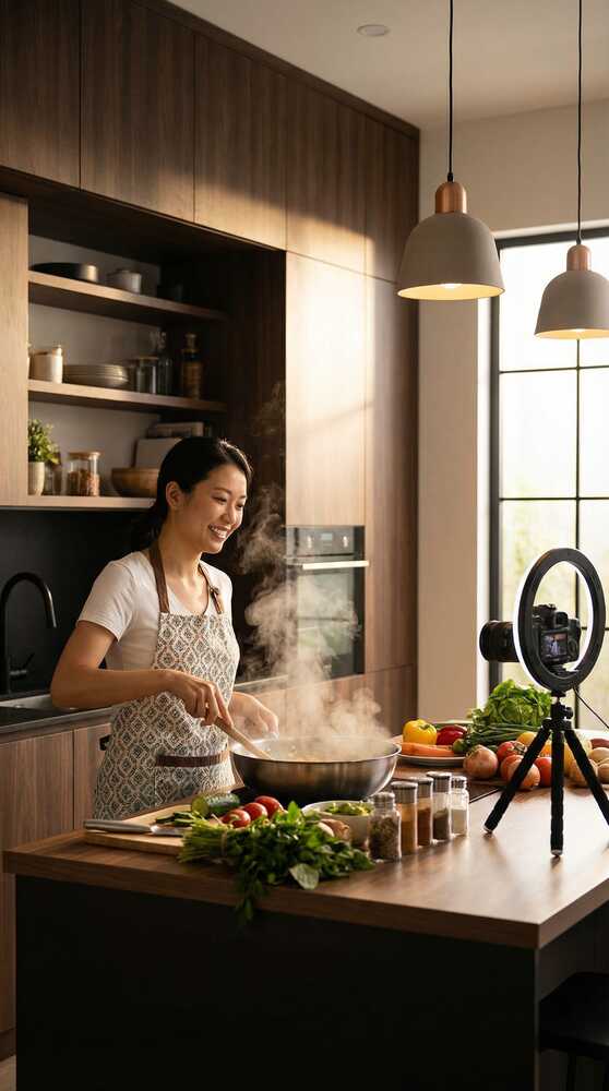 绿帽社美食视频