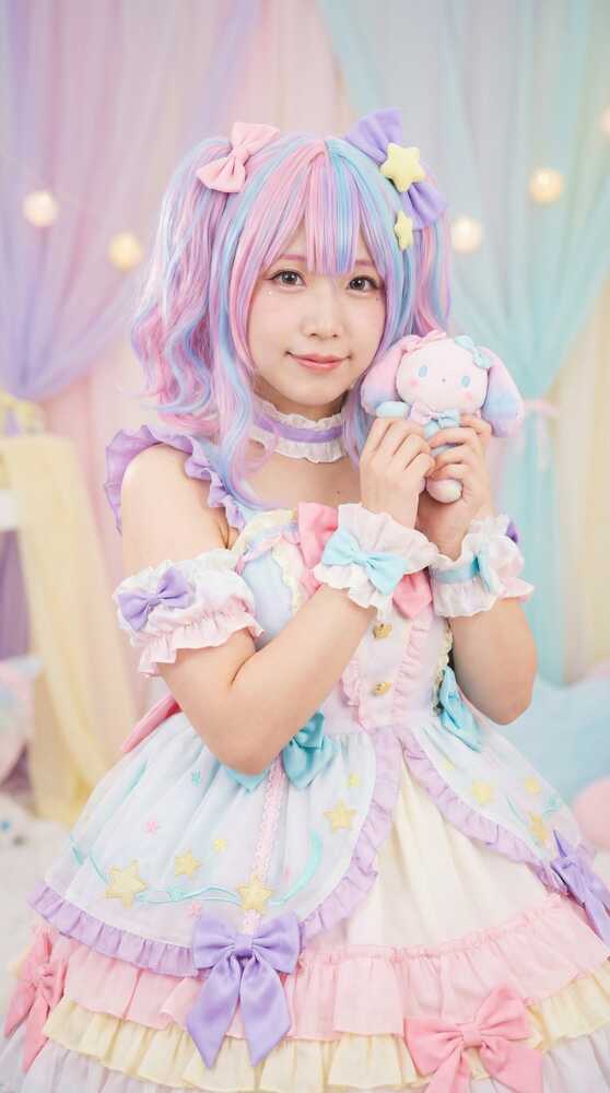 绿帽社 Cosplay视频